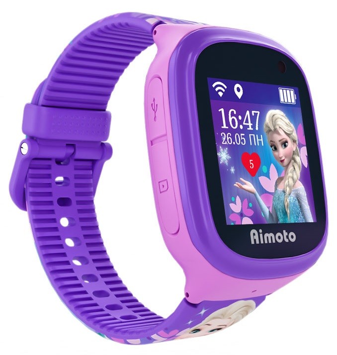 Часы aimoto отзывы. Детские смарт часы Aimoto Disney. Смарт часы Аймото Дисней. Кнопка жизни Aimoto Disney Elsa 9301107.
