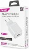 / OLMIO (038733) USB QC3.0, 18W - -     - RegionRF - 