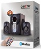   Ginzzu GM-405 2.1, 40W/BT/USB/SD/FM/ - -     - RegionRF - 
