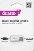  OLMIO (038770) micro USB -> USB-C  - -     - RegionRF - 