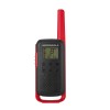  Motorola TALKABOUT T62 Red TWIN - -     - RegionRF - 