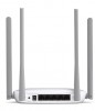 Wi-Fi  Mercusys MW325R 802.11n, 2.4 , 300 /, 4xLAN - -     - RegionRF - 