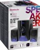   Defender X500 50 , BT/FM/MP3/SD/USB, 2.1 - -     - RegionRF - 