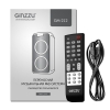   Ginzzu GM-212 Midi RGB/BT/USB/TF/FM//72  - -     - RegionRF - 