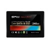 SSD  Silicon Power S55 240GB SATA III /R/W - 560/530 MB/s /TLC/SP240GBSS3S55S25 - -     - RegionRF - 