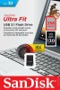 USB  _256 Gb SanDisk Ultra Fit  USB3.1 / SDCZ430-256G-G46 - -     - RegionRF - 