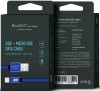  BoraSCO (34454) micro USB , 1 , 3A, - -     - RegionRF - 