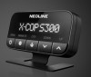 - Neoline X-COP S300 , GPS,  Z ,   - -     - RegionRF - 