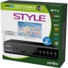   DVB-T2 Perfeo STYLE DVB-, USB, 3xRCA, HDMI, Full HD, ,  - -     - RegionRF - 