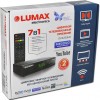   DVB-T2 Lumax DV3205HD - -     - RegionRF - 