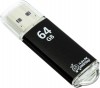 USB   64 Gb SmartBuy V-Cut Black SB64GBVC-K - -     - RegionRF - 