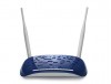 Wi-Fi  TP-Link TD-W8960N ADSL, ADSL2+, 802.11n, 2.4 , 300 /, 4xLAN - -     - RegionRF - 