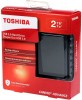   2,5" Toshiba 2Tb Canvio Basics  USB3.0/HDTB420EK3AA - -     - RegionRF - 