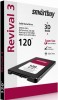 SSD  SmartBuy Revival3 120Gb SB120GB-RVVL3-25SAT3 2,5"SATA3 PS3111 3D - -     - RegionRF - 