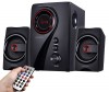   Ginzzu GM-406 2.1, 40W/BT/USB/SD/FM/ - -     - RegionRF - 