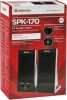   Defender SPK-170 4 ,   USB, 2.0 - -     - RegionRF - 