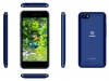   DIGMA LINX A453 8Gb Blue - -     - RegionRF - 