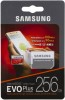   MicroSDXC_256 Gb Samsung EVO PLUS 100Mb/s  MB-MC256GA/RU / Read 100Mb/s / Write 90mb/s - -     - RegionRF - 