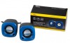   Ritmix SP-2030 black/blue* - -     - RegionRF - 