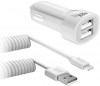  / BoraSCO (20638) 2 USB 2.1A +  Apple 8-pin - -     - RegionRF - 