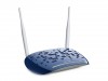 Wi-Fi  TP-Link TD-W8960N ADSL, ADSL2+, 802.11n, 2.4 , 300 /, 4xLAN - -     - RegionRF - 