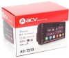  ACV 2 DIN AD-7210 Android 9  6.9",1024600,1/16,Wi-Fi,GPS,BLUETOOTH,USB - -     - RegionRF - 
