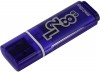 USB  _128 Gb SmartBuy Glossy Dark Blue SB128GBGS-DB USB 3.0 - -     - RegionRF - 