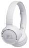 Bluetooth  JBL Tune 500BT White - -     - RegionRF - 