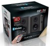   Ginzzu GM-311 2.0, 2x20W/BT/USB/SD/AUX/ - -     - RegionRF - 