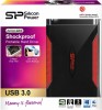 Жесткий диск 2,5" Silicon Power 2Tb A15 Armor Black/Red - Интернет-магазин бытовой техники и электроники - RegionRF - Екатеринбург