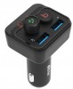mp3  Ritmix FMT-B100 Bluetooth, hands free, MicroSD, USB -3.4A, 12-24V - -     - RegionRF - 