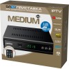   DVB-T2 Perfeo MEDIUM DVB-, USB, 3xRCA, HDMI, Full HD, ,  - -     - RegionRF - 