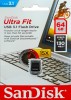 USB   64 Gb SanDisk Ultra Fit USB3.1 SDCZ430-064G-G46 - -     - RegionRF - 