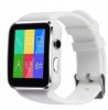   Carcam  Smart Watch X6 White - -     - RegionRF - 