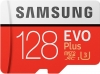   MicroSDXC_128 Gb Samsung EVO PLUS 100Mb/s  MB-MC128GA/RU / Read 100Mb/s / Write 90mb/s - -     - RegionRF - 