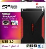 Жесткий диск 2,5" Silicon Power 1Tb A15 Armor Black/Red - Интернет-магазин бытовой техники и электроники - RegionRF - Екатеринбург
