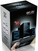   Ginzzu GM-420 2.1, 65W/BT/USB/SD/FM/ - -     - RegionRF - 