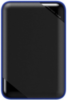   2,5" Silicon Power 1Tb A62 Armor Black/Blue SP010TBPHD62SS3B - -     - RegionRF - 