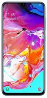   SAMSUNG A705F Galaxy A70 128Gb Blue* - -     - RegionRF - 