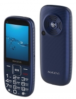   MAXVI   B9 Blue - -     - RegionRF - 