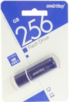 USB  _256 Gb SmartBuy Crown Blue  USB 3.0 SB256GBCRW-Bl - -     - RegionRF - 
