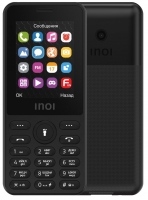   INOI 249 Black - -     - RegionRF - 