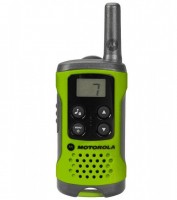  Motorola TLKR-T41 Green - -     - RegionRF - 