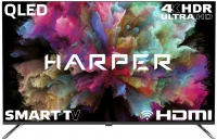 LED  Harper 50Q850TS  50"/QLED/3840*2160/SmartTV/Andr 11/3*HDMI/2*USB - -     - RegionRF - 