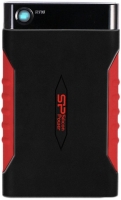   2,5" Silicon Power 1Tb A15 Armor Black/Red SP010TBPHDA15S3L - -     - RegionRF - 