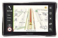 GPS -  Dunobil Consul 7"+ Parking Monitor, Android - -     - RegionRF - 