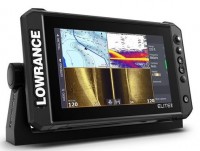  Lowrance ELITE FS 9 (000-15693-001) with Active Imaging 3-in-1 (ROW) - -     - RegionRF - 