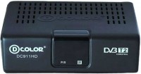   DVB-T2 D-Color DC911HD - -     - RegionRF - 