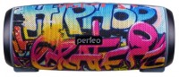   Perfeo Hip Hop  Bluetooth+FM+microSD+AUX 3.5, 12 , 2600 mAh - -     - RegionRF - 