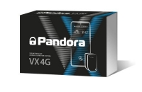  Pandora VX-4G  GSM v2 2CAN,  LIN,  immo/key,  /- - -     - RegionRF - 